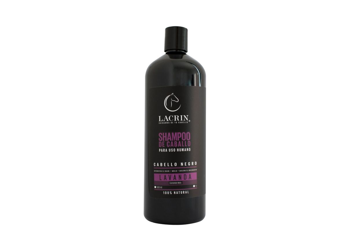 SHAMPOO LACRIN LAVANDA 1 LITRO